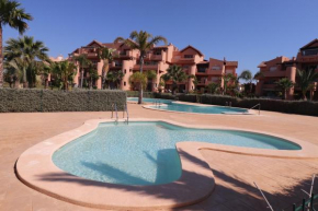 Mar Menor Golf 2 Bedroom Apt